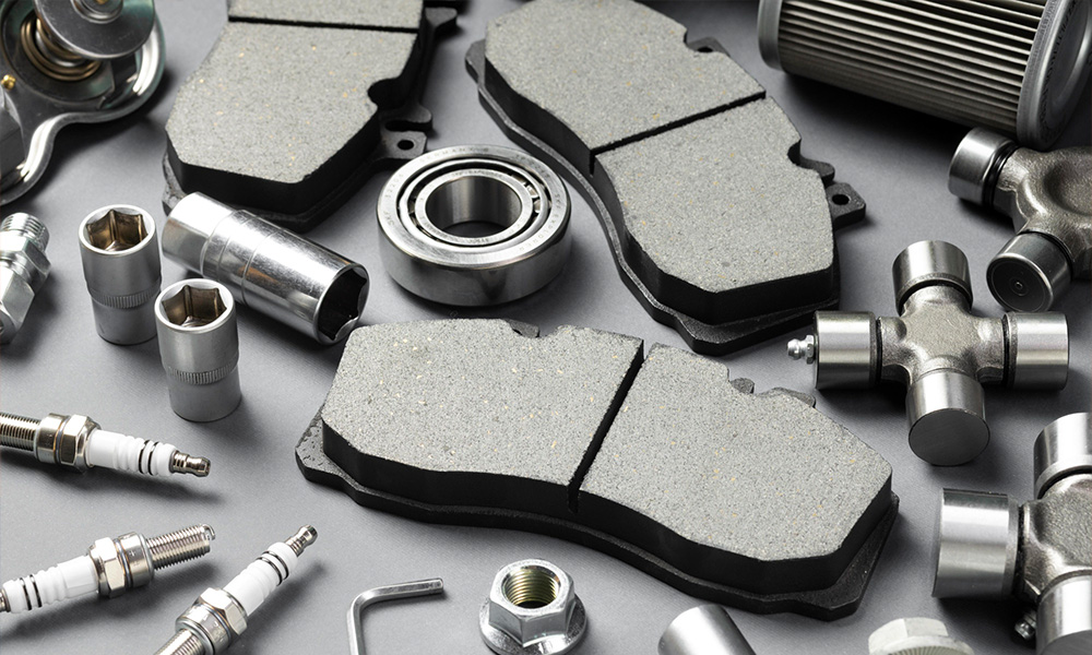 component parts new