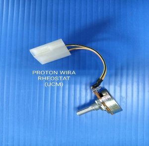 PROTON WIRA RHEOSTAT